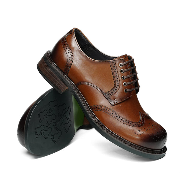 Serpatura Croctex Laces Monk Straps