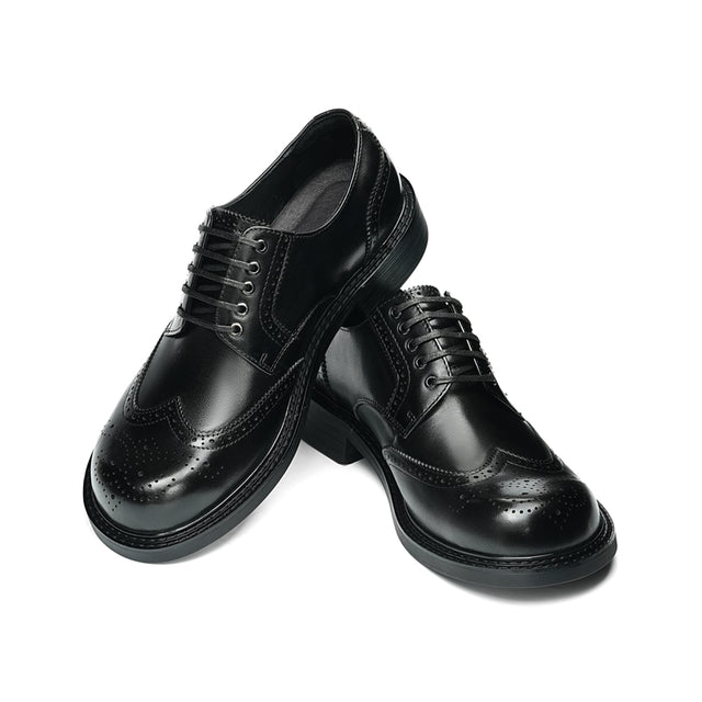 Serpatura Croctex Laces Monk Straps