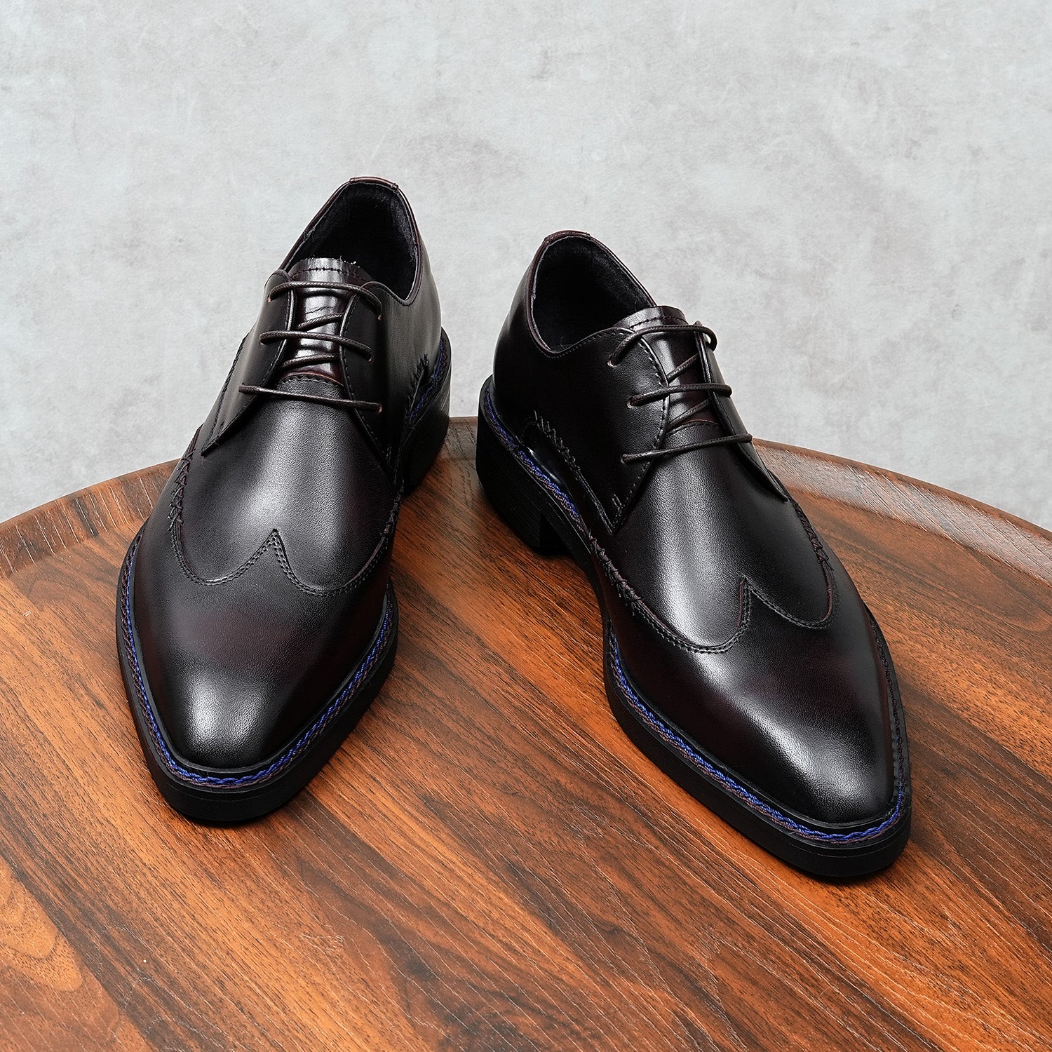 Diamoré Twilight Elegance Brogues