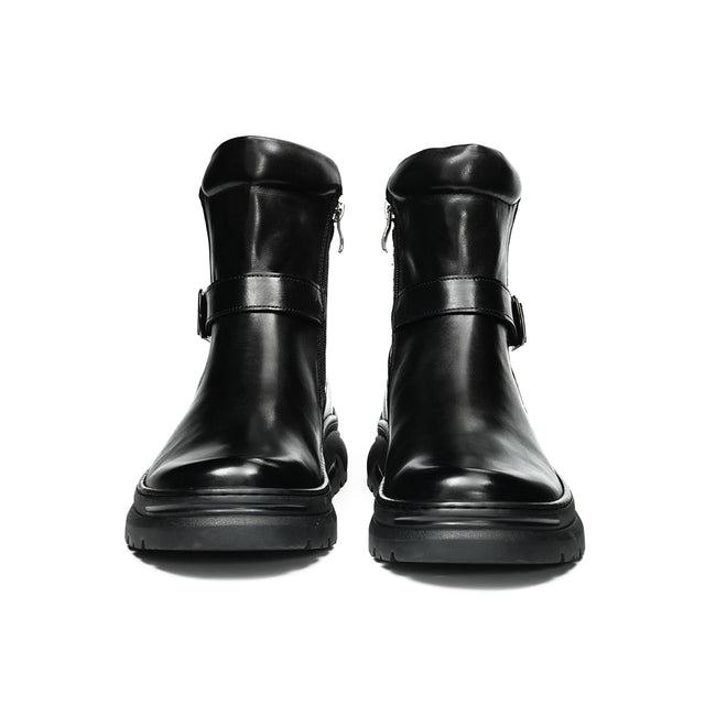 Veltique Casual Motorcycle Boots