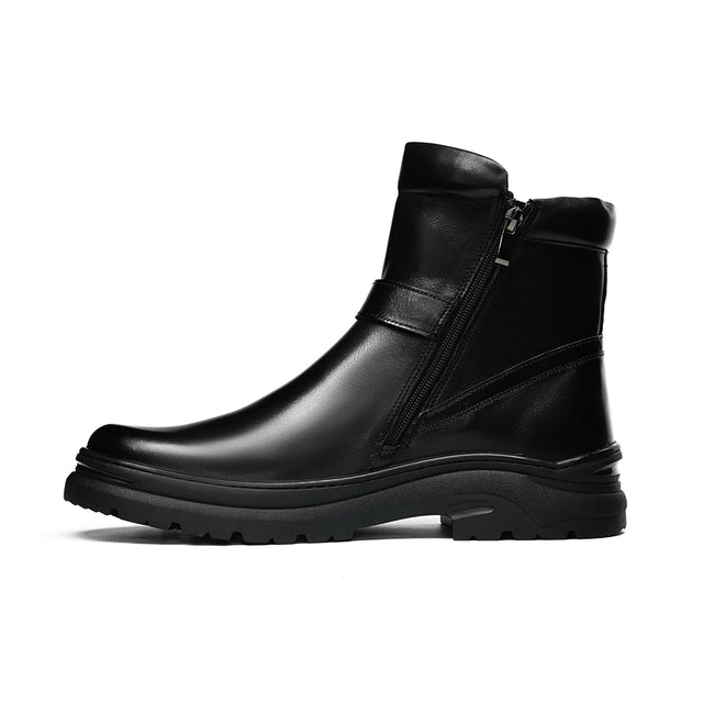 Veltique Casual Motorcycle Boots