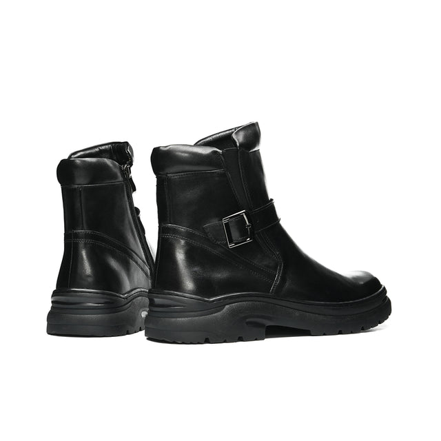 Veltique Casual Motorcycle Boots