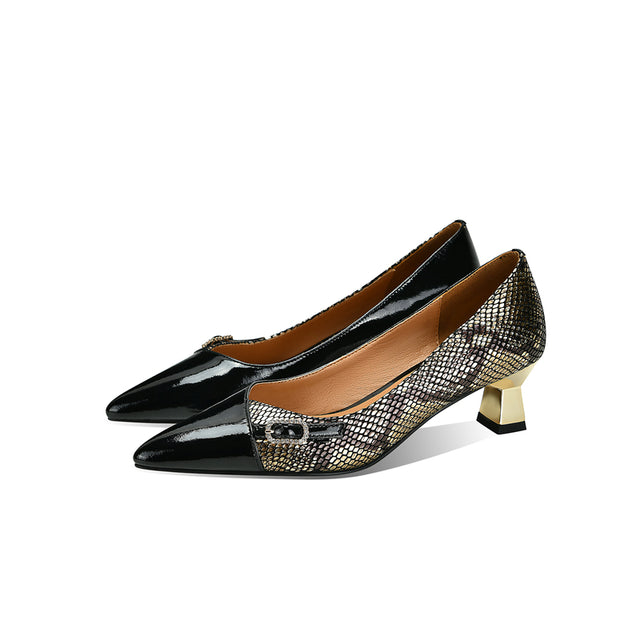 Ostranuxe Chic Classic Pumps