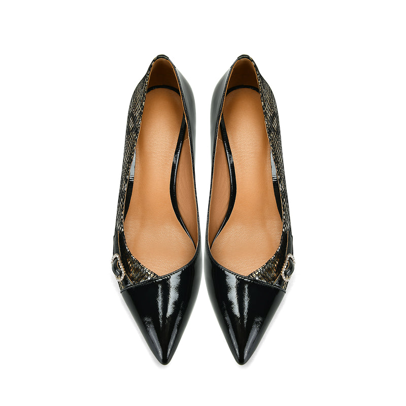 Ostranuxe Chic Classic Pumps