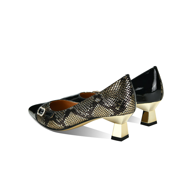 Ostranuxe Chic Classic Pumps