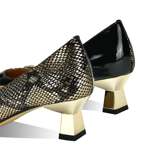 Ostranuxe Chic Classic Pumps