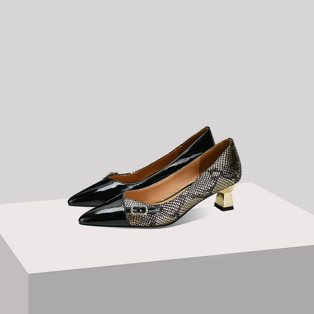 Ostranuxe Chic Classic Pumps