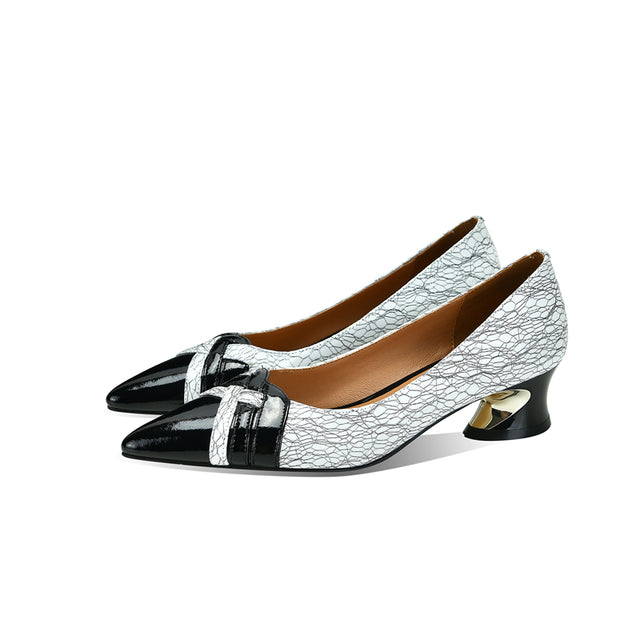 Serpatura Regal Office Stilettos