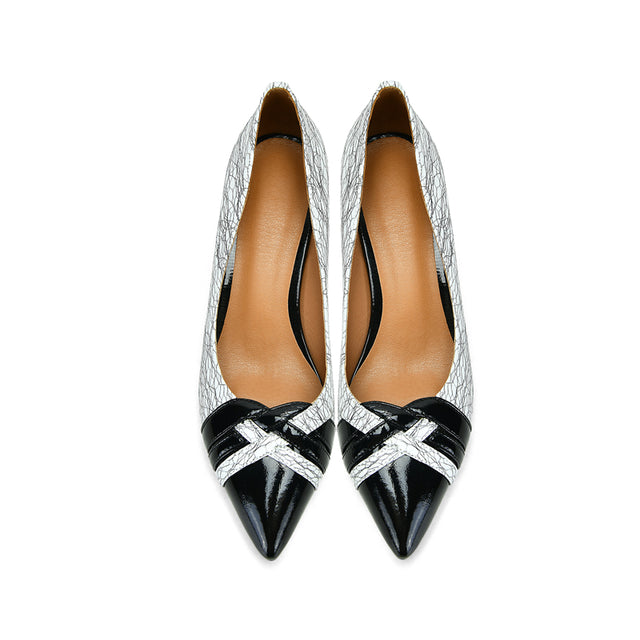 Serpatura Regal Office Stilettos