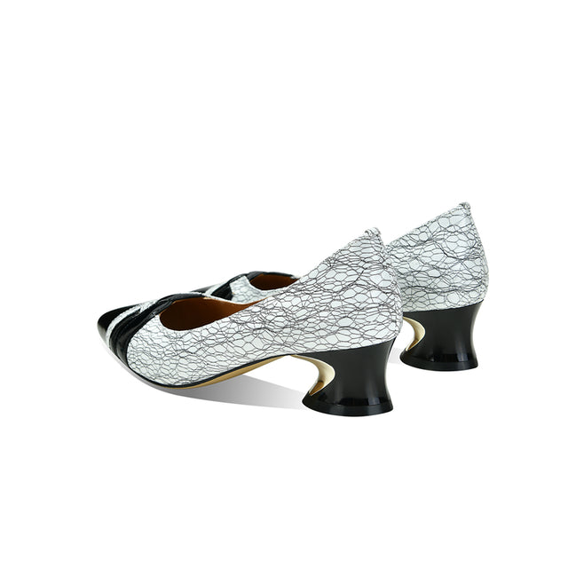 Serpatura Regal Office Stilettos