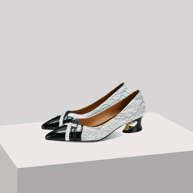 Serpatura Regal Office Stilettos