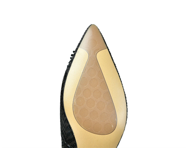 Opulessa Serpatura Wedding Pumps