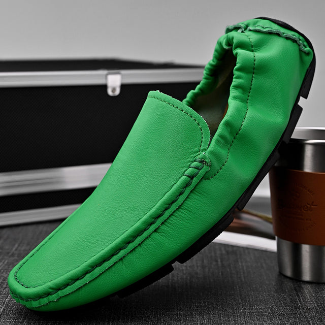 Snakara Elegance by Diamoré loafers
