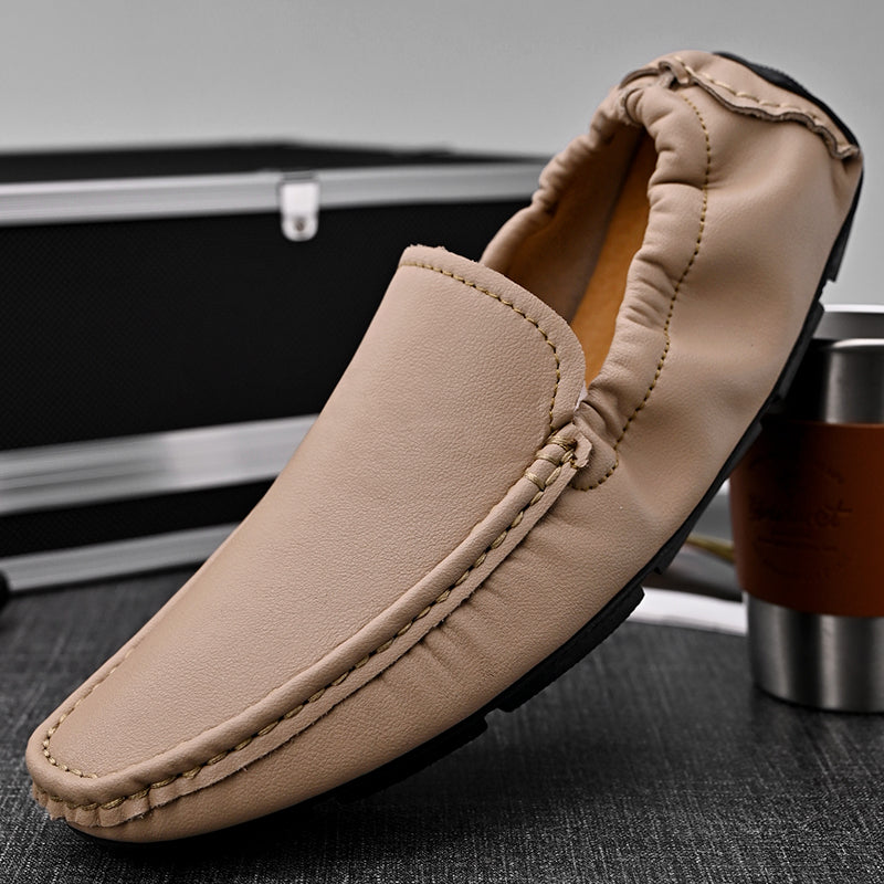Snakara Elegance by Diamoré loafers