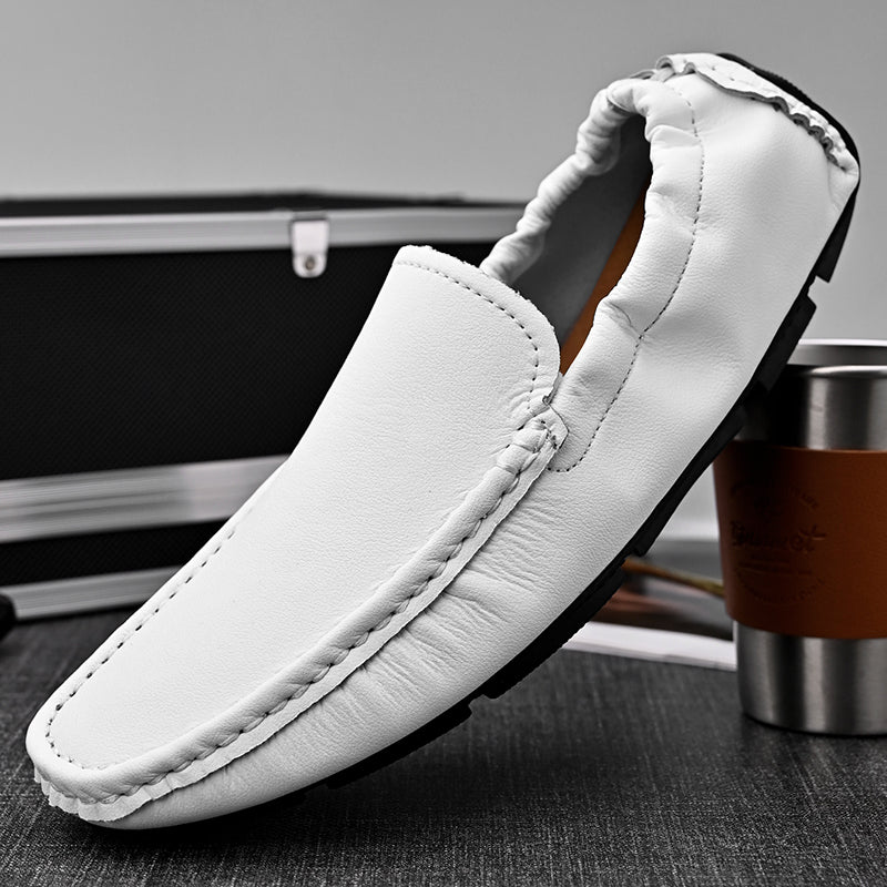 Snakara Elegance by Diamoré loafers