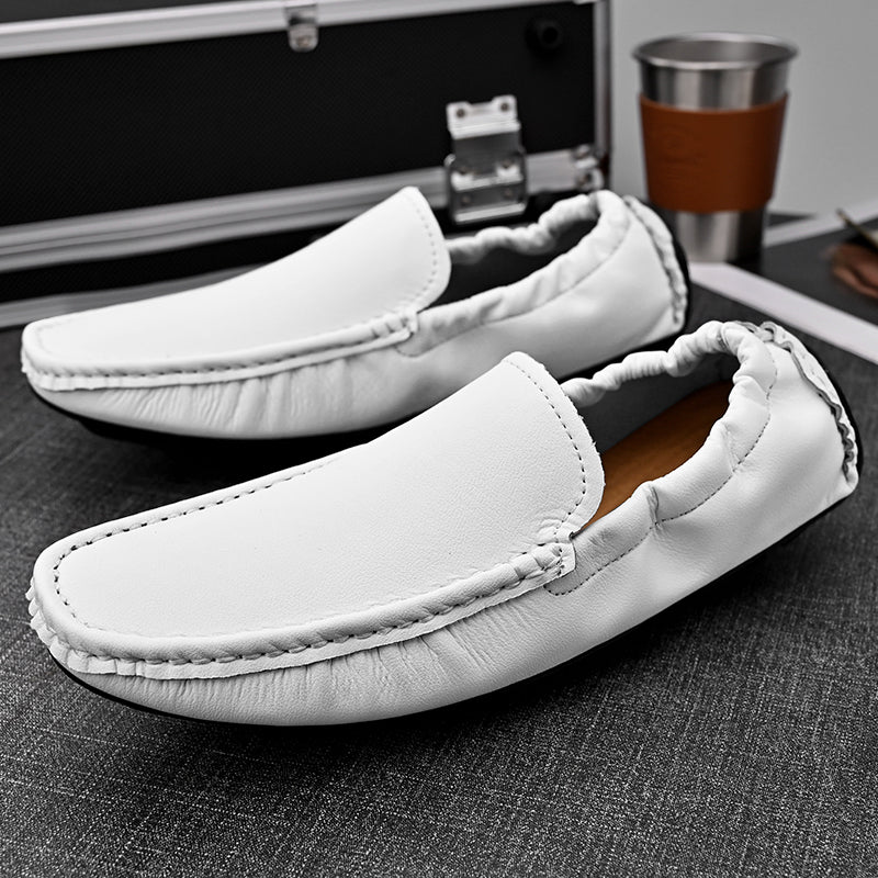 Snakara Elegance by Diamoré loafers