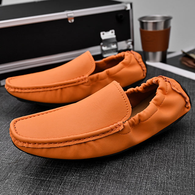 Snakara Elegance by Diamoré loafers