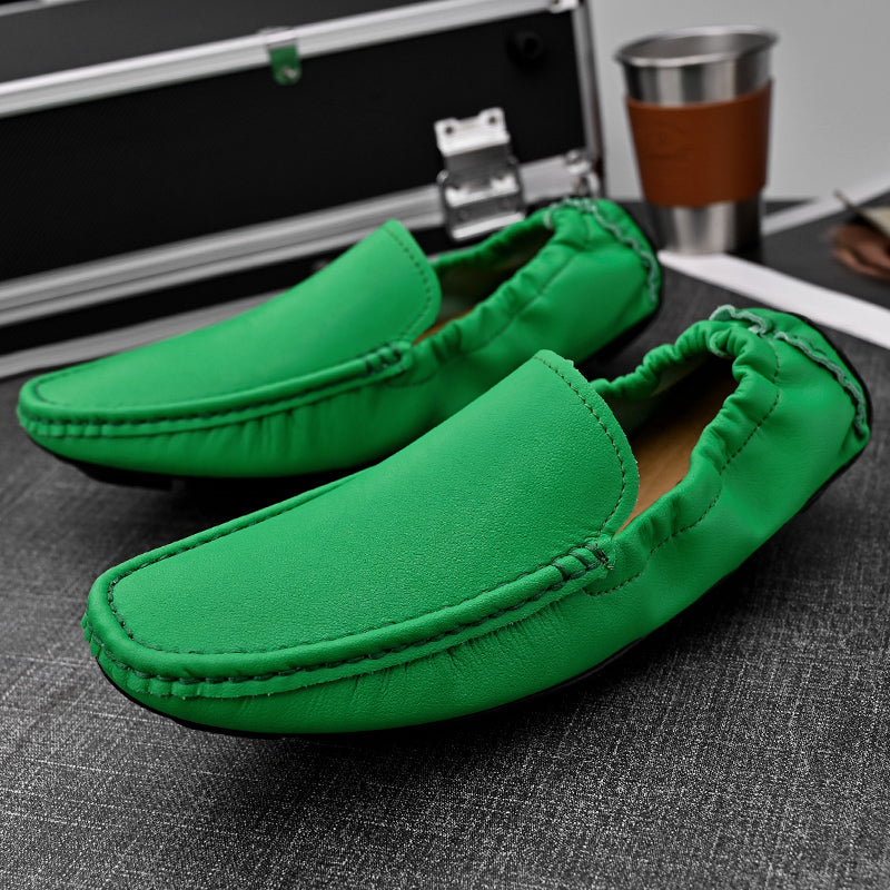 Snakara Elegance by Diamoré loafers