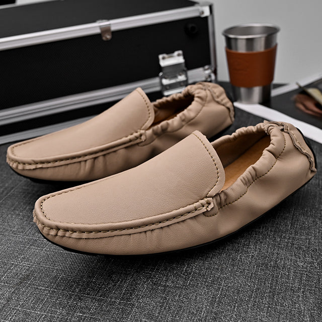 Snakara Elegance by Diamoré loafers