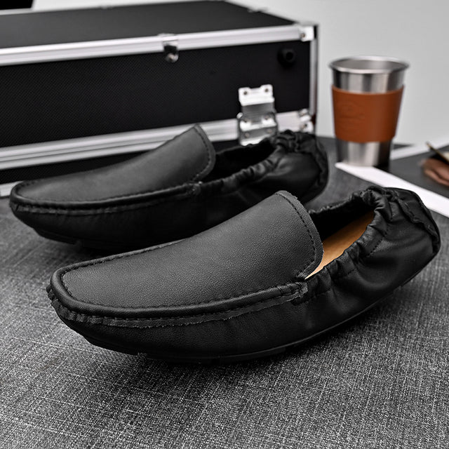 Snakara Elegance by Diamoré loafers