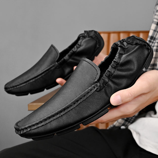 Snakara Elegance by Diamoré loafers