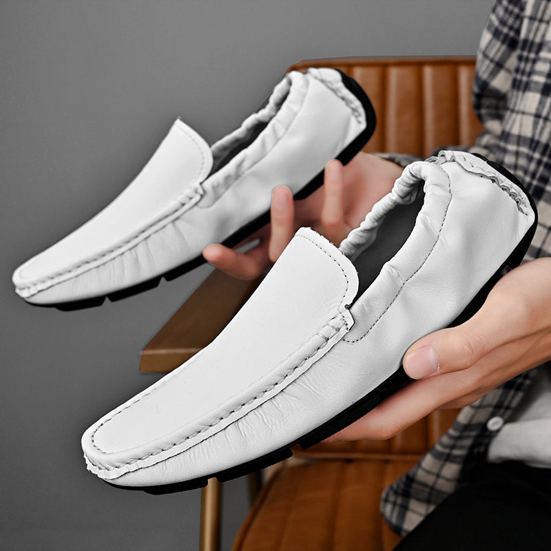 Snakara Elegance by Diamoré loafers