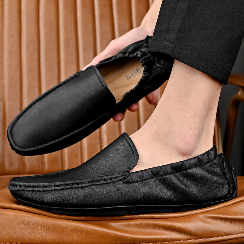 Snakara Elegance by Diamoré loafers