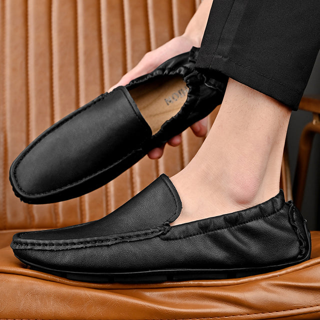 Snakara Elegance by Diamoré loafers