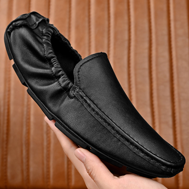 Snakara Elegance by Diamoré loafers
