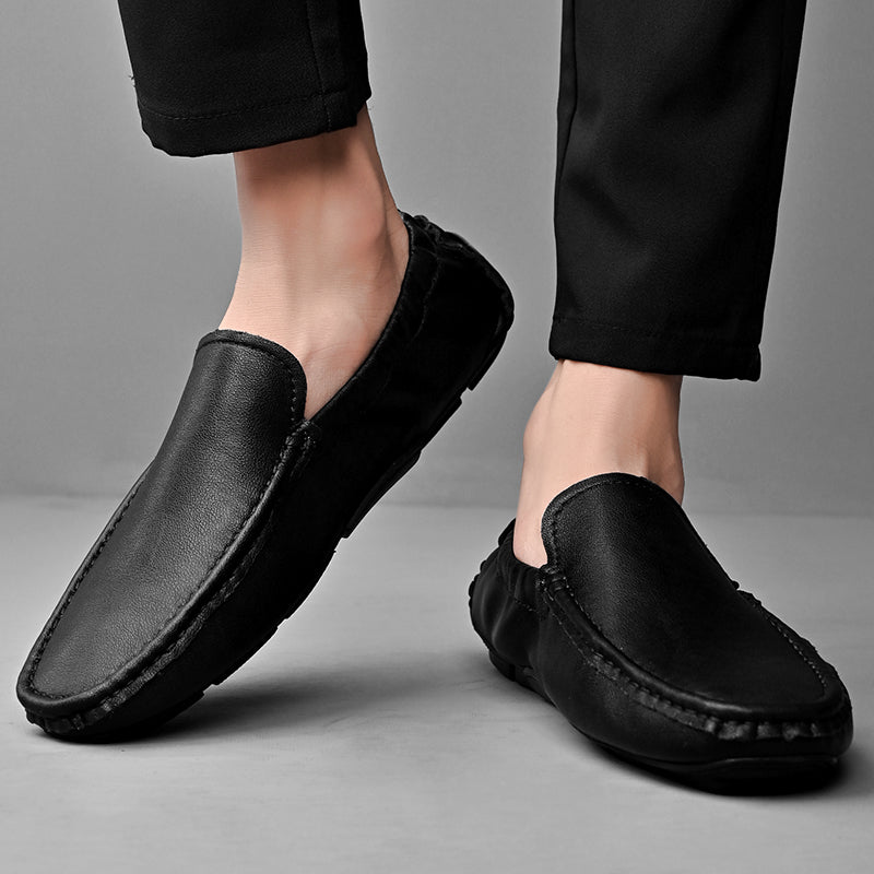Snakara Elegance by Diamoré loafers