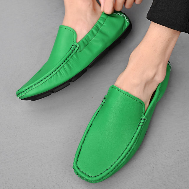 Snakara Elegance by Diamoré loafers