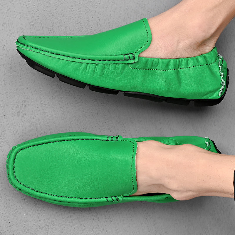 Snakara Elegance by Diamoré loafers