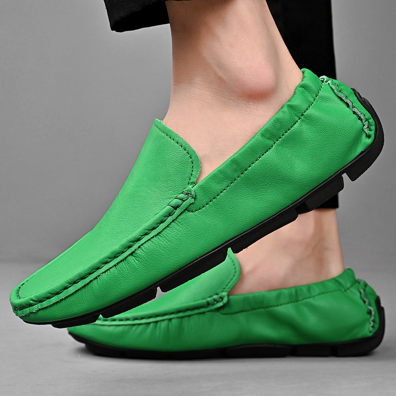 Snakara Elegance by Diamoré loafers