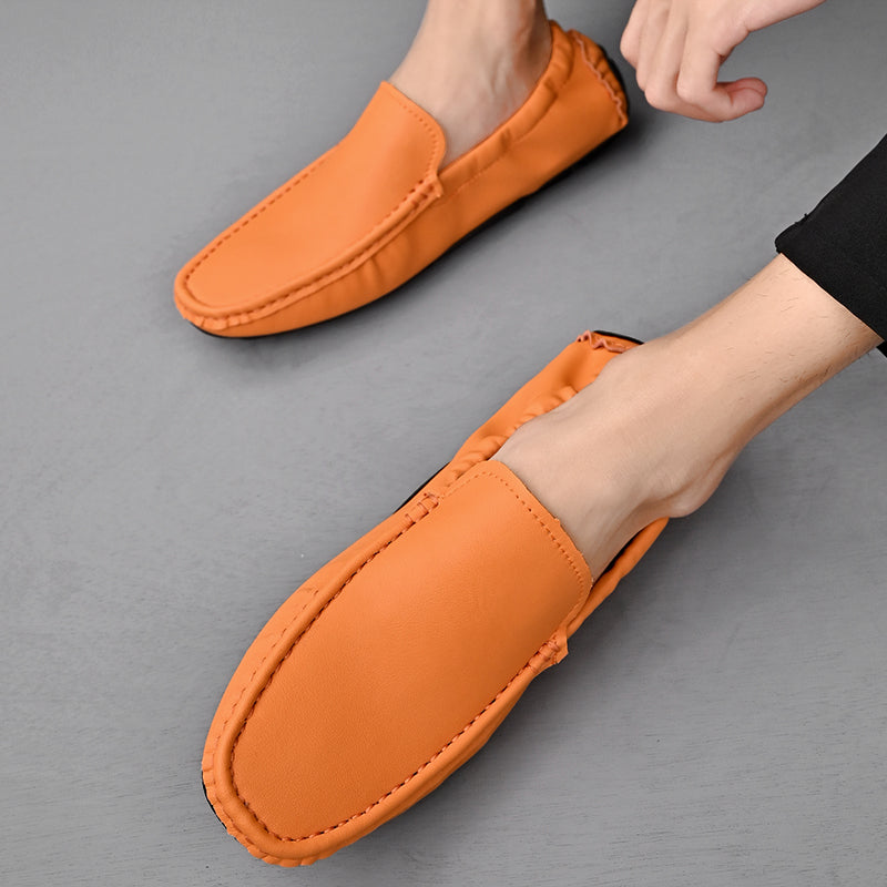 Snakara Elegance by Diamoré loafers