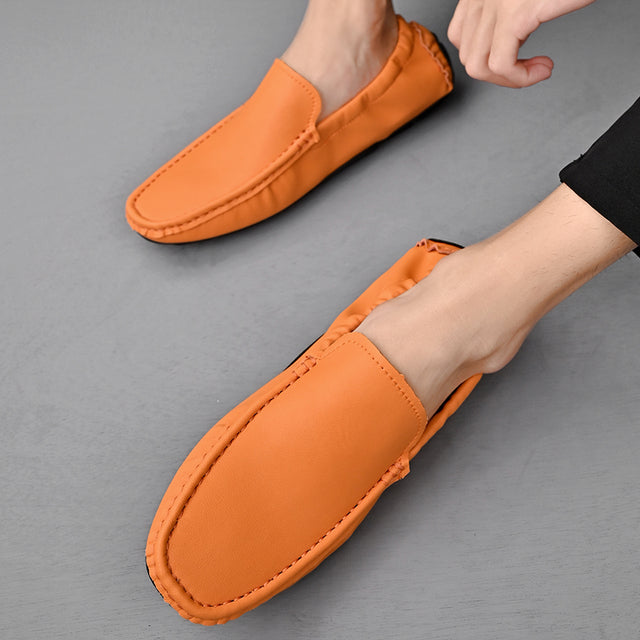 Snakara Elegance by Diamoré loafers