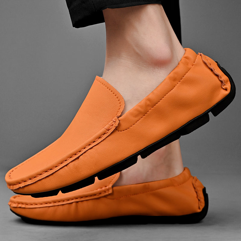 Snakara Elegance by Diamoré loafers