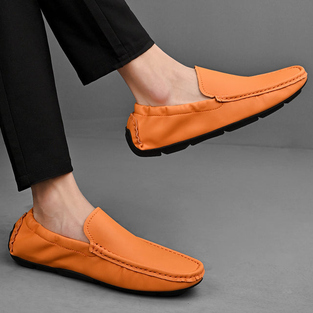 Snakara Elegance by Diamoré loafers
