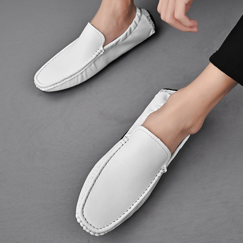 Snakara Elegance by Diamoré loafers