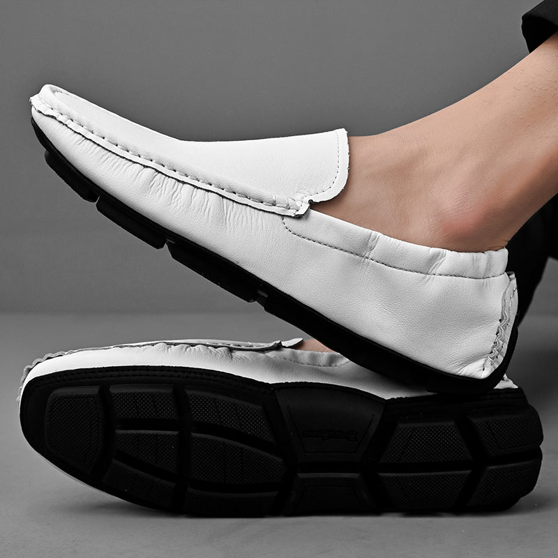 Snakara Elegance by Diamoré loafers