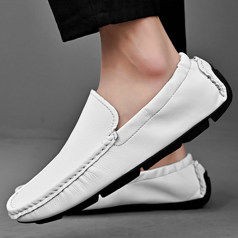 Snakara Elegance by Diamoré loafers