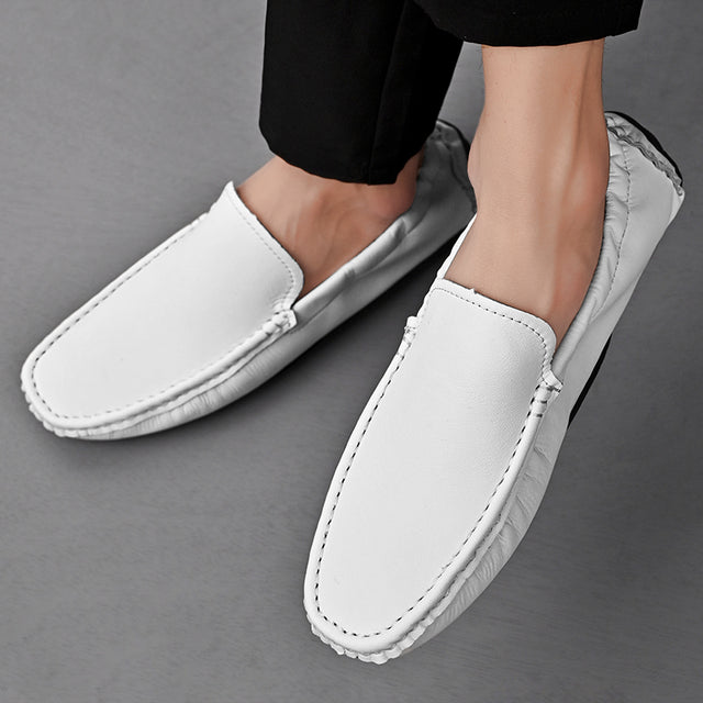 Snakara Elegance by Diamoré loafers