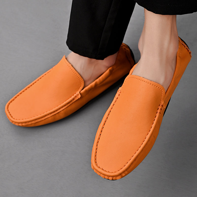 Snakara Elegance by Diamoré loafers