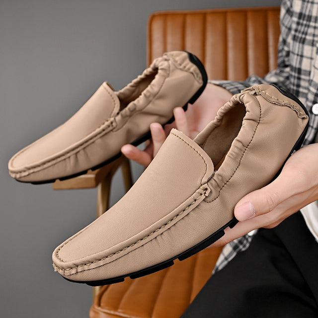 Snakara Elegance by Diamoré loafers