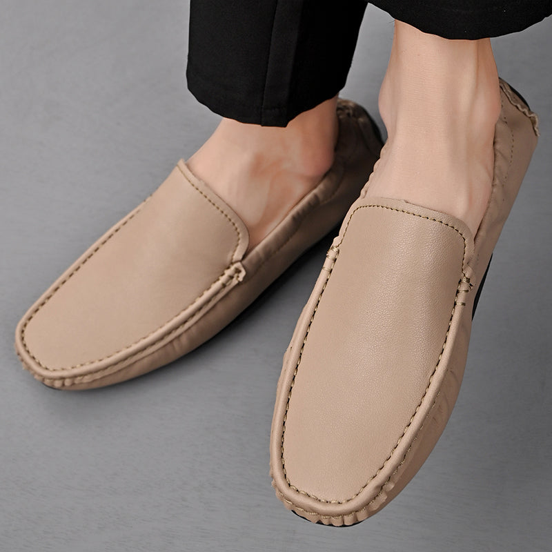 Snakara Elegance by Diamoré loafers