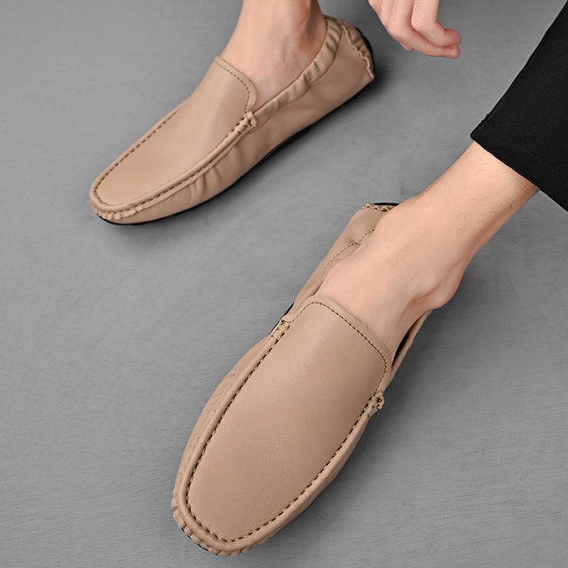 Snakara Elegance by Diamoré loafers