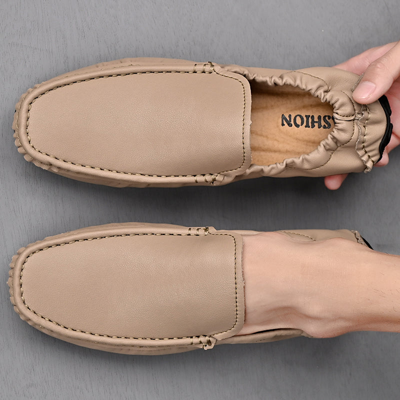 Snakara Elegance by Diamoré loafers