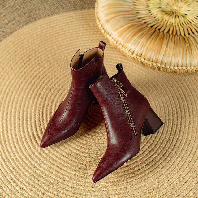 Opulessa Luxe Ankle Wear