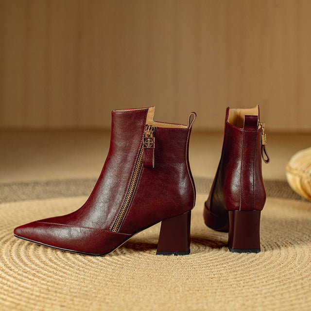 Opulessa Luxe Ankle Wear