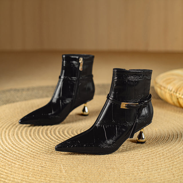 Snakara Serpentine Glamour Boots