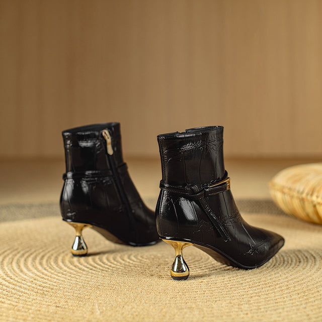 Snakara Serpentine Glamour Boots